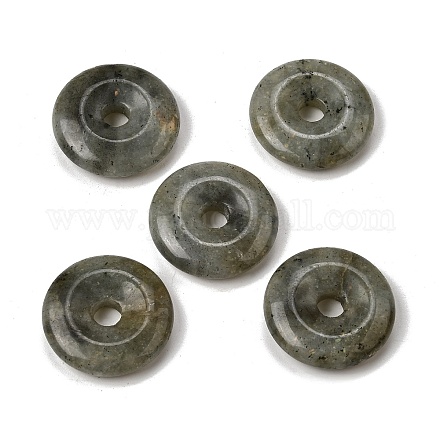 Природные подвески лабрадорита&nbsp;G-F820-13A-03-1