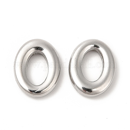 304 anelli di collegamento in acciaio inox STAS-L268-002P-1