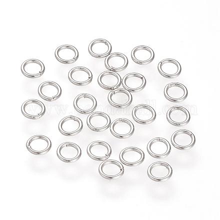 304 круглые кольца из нержавеющей стали STAS-S066-16-4mm-1
