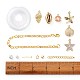Bijoux de bracelet bricolage DIY-JP0003-54-4