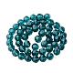 Faceted Round Imitation Austrian Crystal Bead Strands G-PH0004-24-1