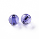 Perles en acrylique transparente MACR-S370-A10mm-752-2