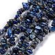 Natural Lapis Lazuli Beads Strands G-F703-05B-1
