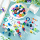 DIY Armbänder machen Kits&nbsp;DIY-TA0015-06-8