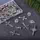 DIY Religion Pendant & Link Jewelry Making Finding Kit DIY-SZ0007-30-5