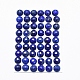Naturales lapis lazuli cabochons G-O182-28A-1