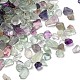 Perles de copeaux de fluorite naturelles G-M364-05-1