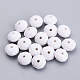 Opaque Acrylic Beads SACR-S300-06A-01-3