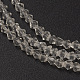 Chapelets de perles en verre GLAA-E408-24A-3