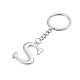 Porte-clés en alliage&nbsp;KEYC-TADJ0001-11S-2