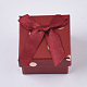Boîtes à bagues en carton CBOX-N011-03-3