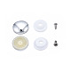 Conjunto de accesorios de botón de ropa de diy FIND-T066-04B-P-2