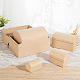 Paper Cardboard Jewelry Boxes CON-WH0079-71-6