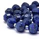 Chapelets de perles en lapis-lazuli naturel G-K306-A05-10mm-4