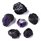 Rough Raw Natural Amethyst Beads G-S299-116-1