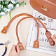 PU Leather Bag Handles FIND-WH0064-15C-4