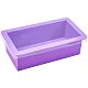 AHANDMAKER Silicone Soap Molds DIY-WH0181-31A-1