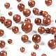 340Pcs 4 Sizes Synthetic Goldstone Beads Strands G-LS0001-11-4