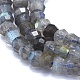 Natural Labradorite Beads Strands G-E561-27-6mm-3