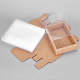 Boîte de papier kraft à tiroir CON-BC0001-19A-03-4