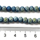 Fili di perle di vertro placcato EGLA-P054-01-5