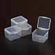 Plastic Bead Containers CON-L022-04-3