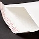 Бумажные и пластиковые пузырчатые пакеты-конверты CARB-D013-01-4