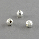 Faceted Brass Bead Spacers KK-R009-28-1