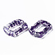 Transparent Acrylic Linking Rings OACR-N009-017A-08-3