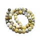 Natural Opal Beads Strands X-G-I356-A03-02-3