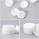 Plastic Cosmetics Cream Jar MRMJ-BC0002-01-8
