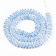 Crackle Glass Beads X-GLAA-S192-004I-2