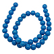 Natural Mashan Jade Beads Strands X-DJAD-6D-10-2-2