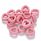(vente de stock de vacances) perles de cadre en perles de porcelaine faites à la main PORC-S500-018-B01-3