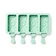 Stampi in silicone per gelato fai da te rettangolari per uso alimentare DIY-D062-01A-3
