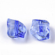 Perles en acrylique transparente X-TACR-T011-02-2