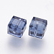 Perles d'imitation cristal autrichien SWAR-F074-6x6mm-20-3