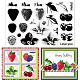 PVC Plastic Stamps DIY-WH0167-57-0493-1