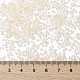 Миюки круглые бусины рокайль SEED-JP0010-RR2217-4