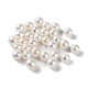 Perle coltivate d'acqua dolce perla naturale PEAR-E020-01B-1