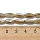 Eau douce naturelle de coquillage perles brins SHEL-C005-04-4