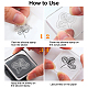 PVC Plastic Stamps DIY-WH0167-56-45-5