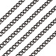 Оксидированные алюминиевые бордюрные цепи CHA-TA0001-11-3