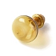 Botellas de vidrio en miniatura GLAA-H019-03D-2