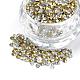Grade AAA Pointed Back Resin Rhinestones CRES-R120-2.0mm-01-1