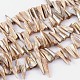Natural Shell Beads Strands YPBB030-1