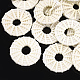 Handmade Reed Cane/Rattan Woven Linking Rings X-WOVE-T005-14B-1