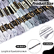 Polyester-Stickgarne&nbsp;OCOR-WH20074-13B-01C-2
