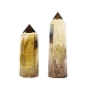 Tower Natural Citrine Display Decorations PW-WG89004-01-5
