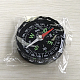 Outdoor Compass AJEW-L073-09-5